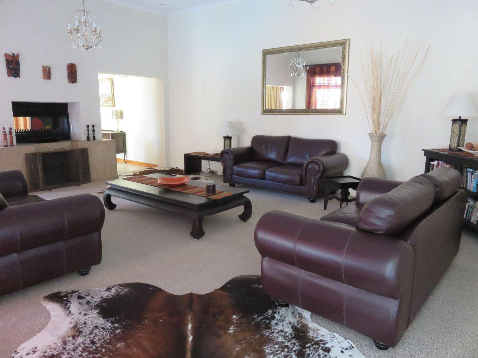 Caxton Manor B&B Cape Town Exterior photo