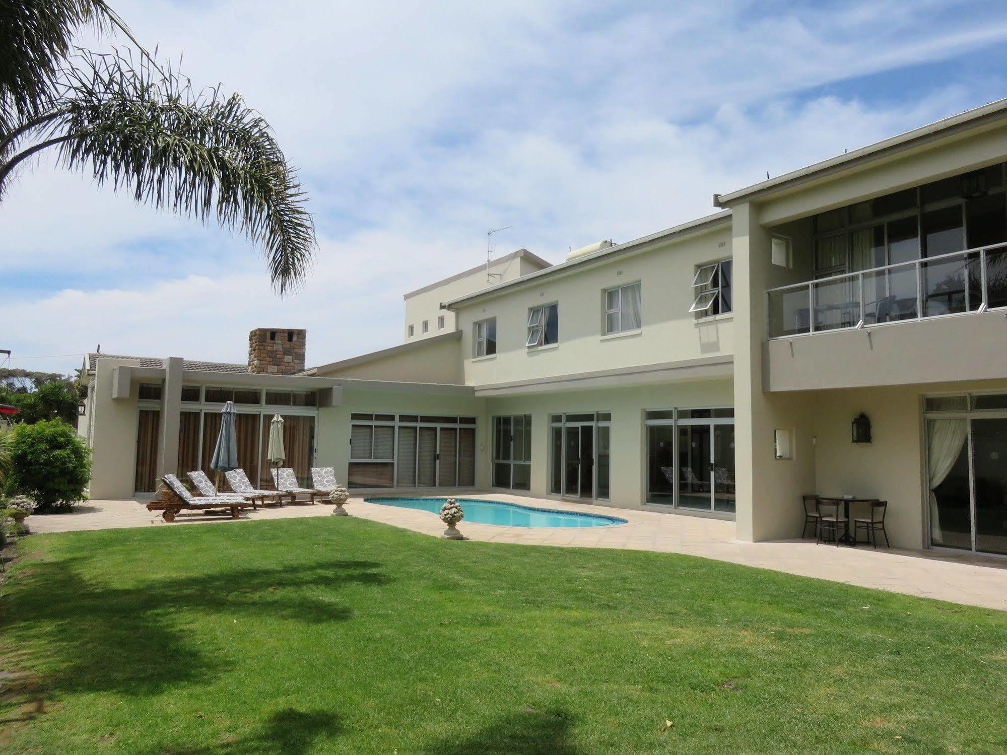Caxton Manor B&B Cape Town Exterior photo