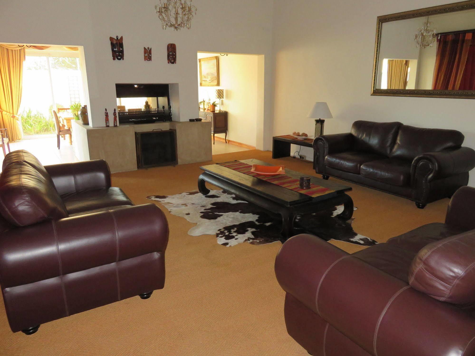 Caxton Manor B&B Cape Town Exterior photo