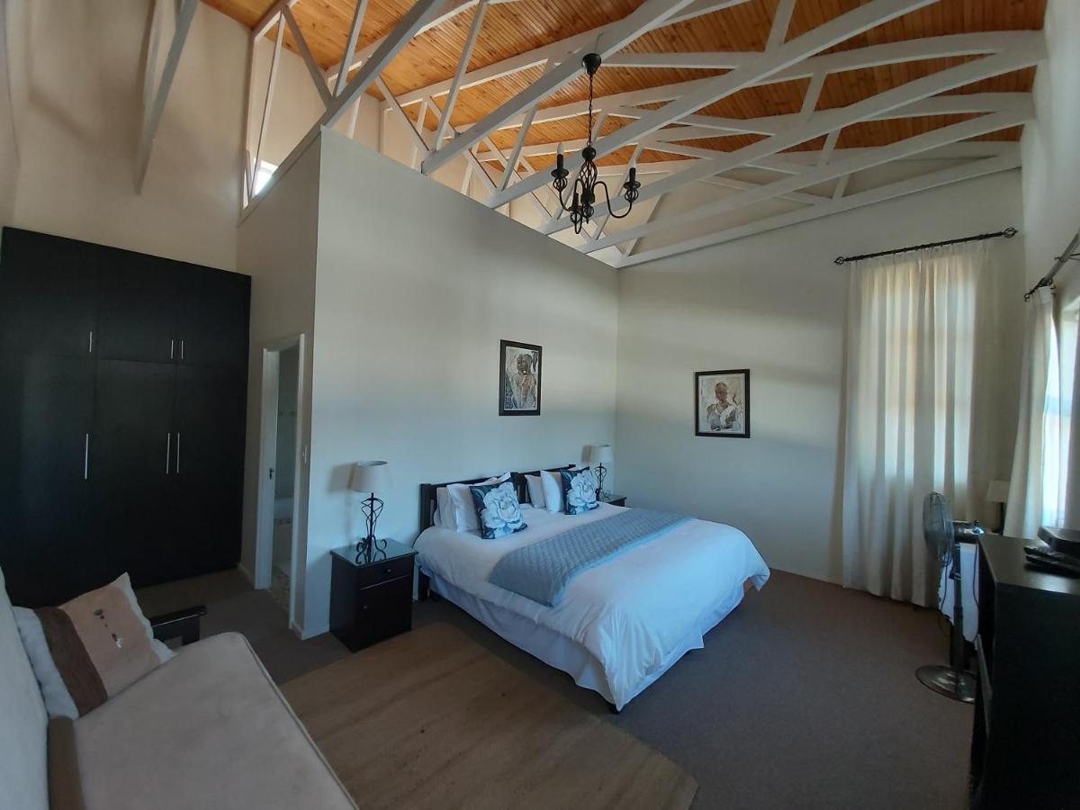 Caxton Manor B&B Cape Town Exterior photo